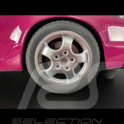 Porsche 911 Carrera RS 3.6 type 964 1994 Rouge Rubis Rubystone Red Rubinrot1/8 Minichamps 800657001