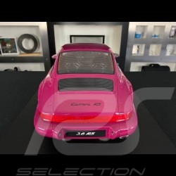 Porsche 911 type 964 Carrera RS 3.6 1994 Rubinrot 1/8 Minichamps 800657001