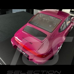 Porsche 911 type 964 Carrera RS 3.6 1994 Rubinrot 1/8 Minichamps 800657001