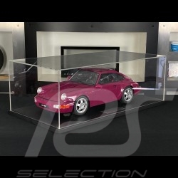 Porsche 911 Carrera RS 3.6 type 964 1994 Rouge Rubis Rubystone Red Rubinrot1/8 Minichamps 800657001