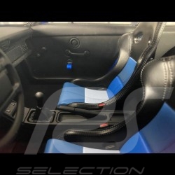 Porsche 911 Carrera RS 3.6 type 964 1994 Maritimblau 1/8 Minichamps 800657000