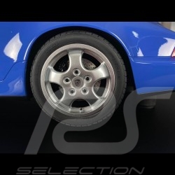 Porsche 911 Carrera RS 3.6 type 964 1994 Maritimblau 1/8 Minichamps 800657000