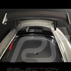 Porsche 911 GT2 RS 2018 type 991.2 Gris argenté GT Silver metallic Silbermetallic 1/8 Minichamps 800620004