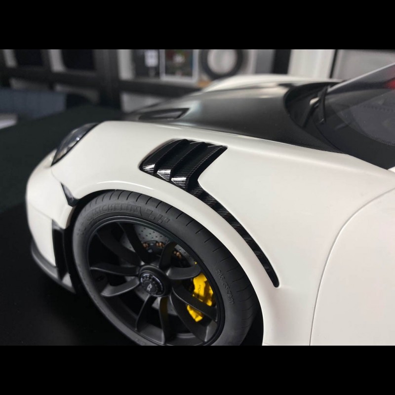 Porsche 911 (997) GT2 RS, 2011 - - FR