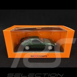 Porsche 928 S 1979 Grün metallic 1/43 Minichamps 940068121