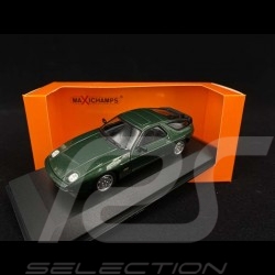 Porsche 928 S 1979 Grün metallic 1/43 Minichamps 940068121