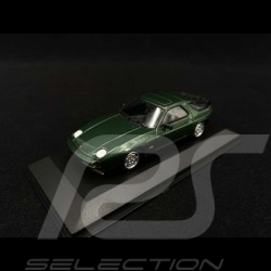 Porsche 928 S 1979 Grün metallic 1/43 Minichamps 940068121