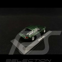 Porsche 928 S 1979 Grün metallic 1/43 Minichamps 940068121