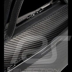 Sac Porsche laptop / messenger Carbon SHZ Noir Porsche Design 4090002598