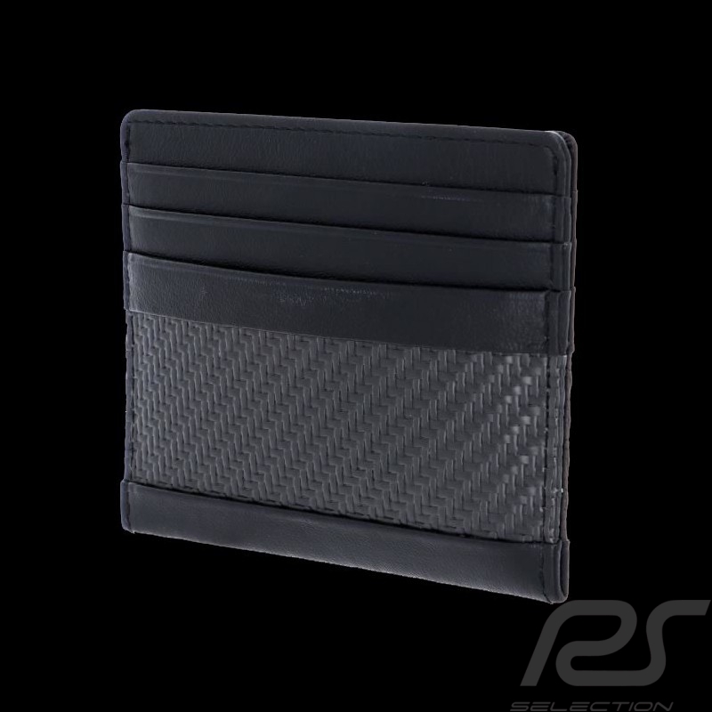 Porsche Geldbörse Kreditkartenhalter Carbon SH6 Schwarz Porsche Design 4090002602