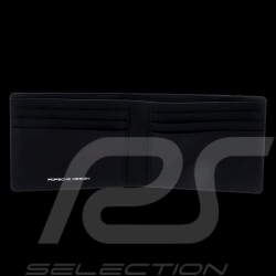 Portefeuille Porsche Carbon H6 Noir Porsche Design 4090002732 wallet Geldbörse 