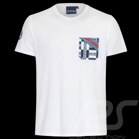 T-shirt Martini International Club White - Men