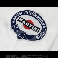 T-Shirt Martini International Club Blanc - homme