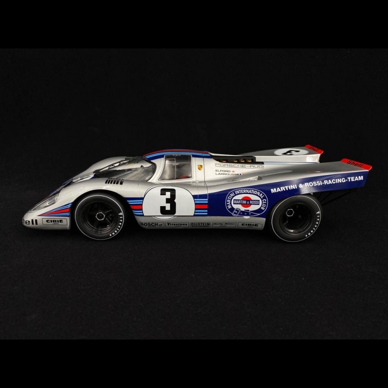 Porsche 917 K Winner Sebring 1971 n° 3 Martini 1/12 NOREV 127503