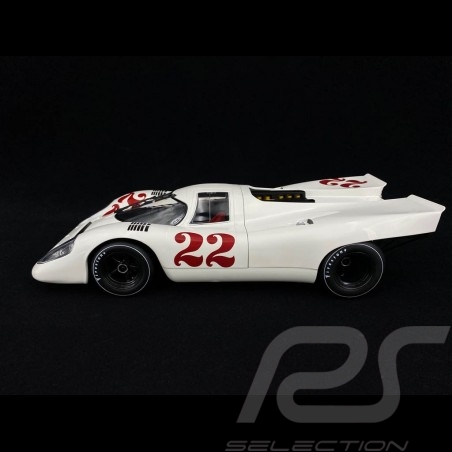 Porsche 917 K Le Mans Training 1970 n° 22 1/12 NOREV 127504