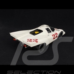 Porsche 917 K Le Mans Training 1970 n° 22 1/12 NOREV 127504