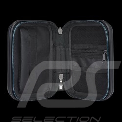 Trousse Porsche Taycan Collection Multifonction Noir / Bleu WAP0353040LMPC multi purpose case Koffer 