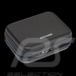 Porsche Case Taycan Collection Multi purpose Black / Blue WAP0353040LMPC