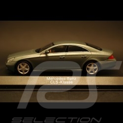 Mercedes Classe CLS gris perle 