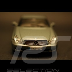 Mercedes Classe CLS gris perle 