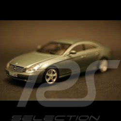 Mercedes Classe CLS gris perle 