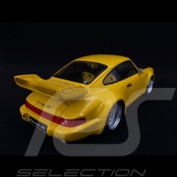 Porsche 911 Carrera RS 3.8 Type 964 1993 Jaune vitesse Speed yellow Speedgelb 1/18 Solido GTS803401
