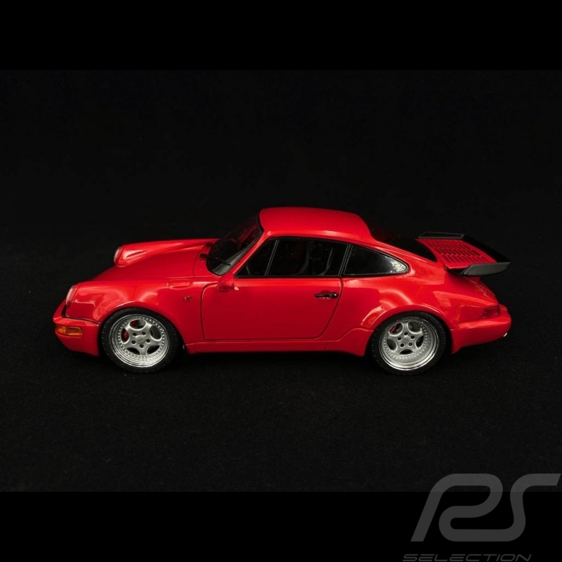 Solido 1/18 Porsche 911 964 Turbo 3.6 - DiecastModels