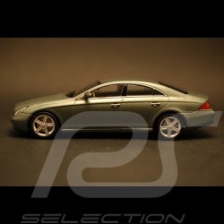 Mercedes Classe CLS gris perle 