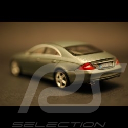 Mercedes Classe CLS gris perle 