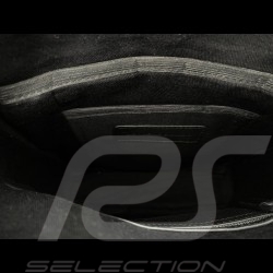 Sac Porsche Design Sacoche à bandoulière Urban Courier 2.0 SVZ Cuir Noir 4090002943 Shoulder bag Umhängetasche 