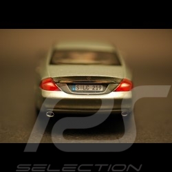 Mercedes Classe CLS gris perle 