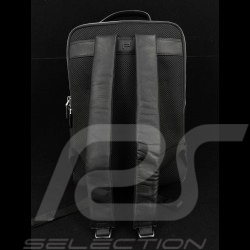 Sac à dos Porsche Design Urban Courier 2.0 MVZ Cuir Noir 4090002935 backpack Rucksack