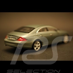Mercedes Classe CLS gris perle 