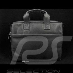 Porsche Design briefbag Urban Courier 2.0 MHZ Black Leather 4090002939