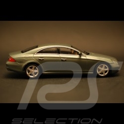 Mercedes Classe CLS gris perle 