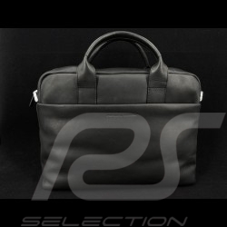 Porsche Design briefbag Urban Courier 2.0 SHZ Black Leather 4090002940