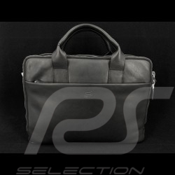 Porsche Design briefbag Urban Courier 2.0 SHZ Black Leather 4090002940