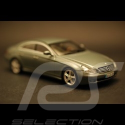 Mercedes Classe CLS gris perle 