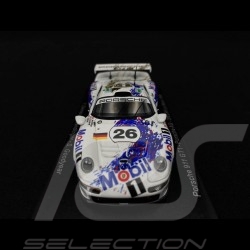 Porsche 911 type 993 GT1 Porsche AG n° 26 Le Mans 1996 1/43 Spark S5603