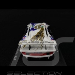 Porsche 911 type 993 GT1 Porsche AG n° 26 Le Mans 1996 1/43 Spark S5603