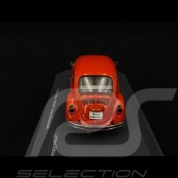 Volkswagen VW Coccinelle 1600i "Ultima Edicion" rouge red rot 1/43 Schuco 450269400