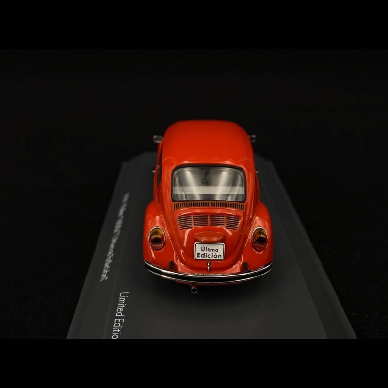Schuco 02698 - Volkswagen Coccinelle Ambulance Toit Surélevé - 1:43 - Neuve