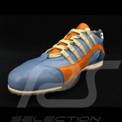 Tee-shirt homme Gulf Racing Grand Prix Originals gulf blue