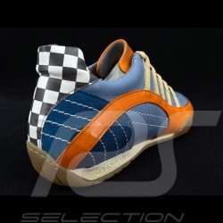 Tee-shirt homme Gulf Racing Grand Prix Originals gulf blue