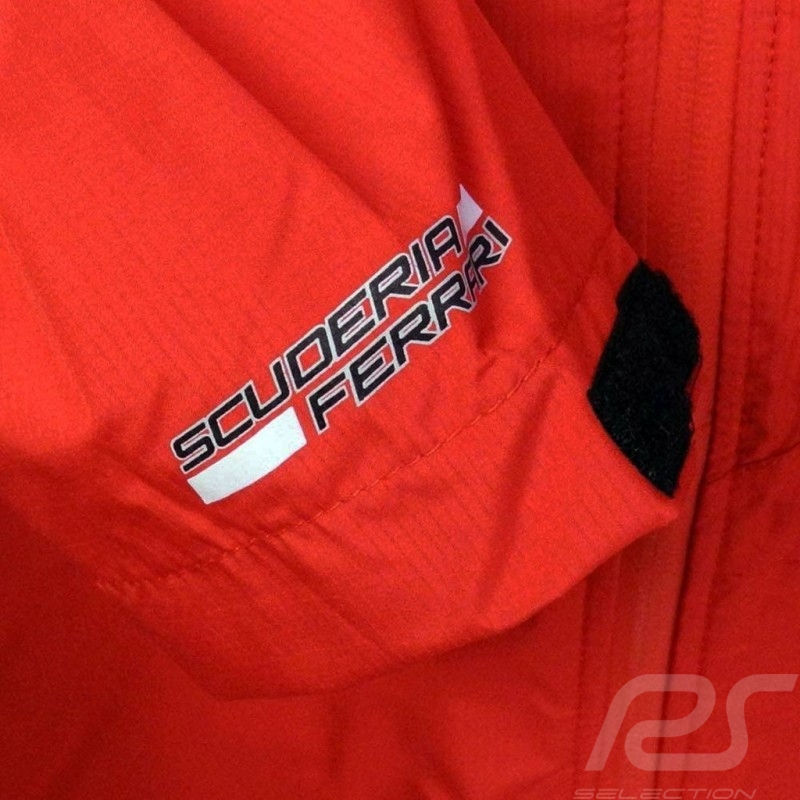 ferrari waterproof jacket
