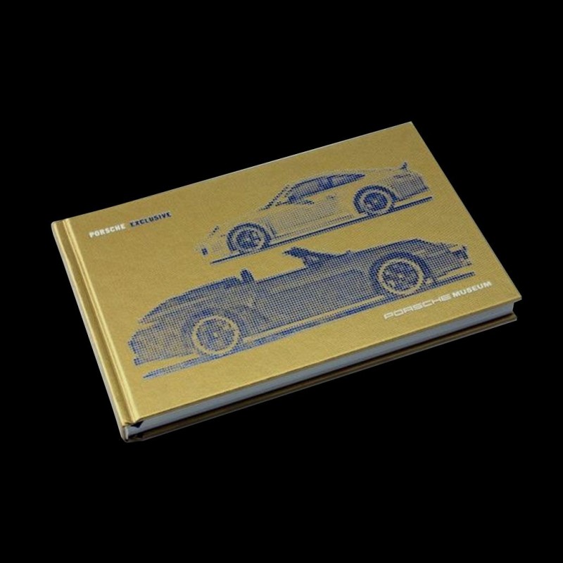 Book Porsche Exclusive - Porsche Museum Edition