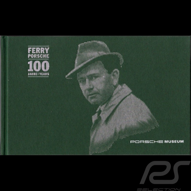 Buch Ferry Porsche 100 Jahre / Years - Edition Porsche Museum