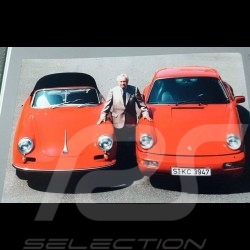 Buch Ferry Porsche 100 Jahre / Years - Edition Porsche Museum