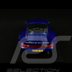 Porsche 911 GT1 Almeras Type 993 bleu métallisé 1/18 KESS KE18004A