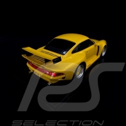 Porsche 911 GT1 Almeras Type 993 yellow 1/18 KESS KE18004B